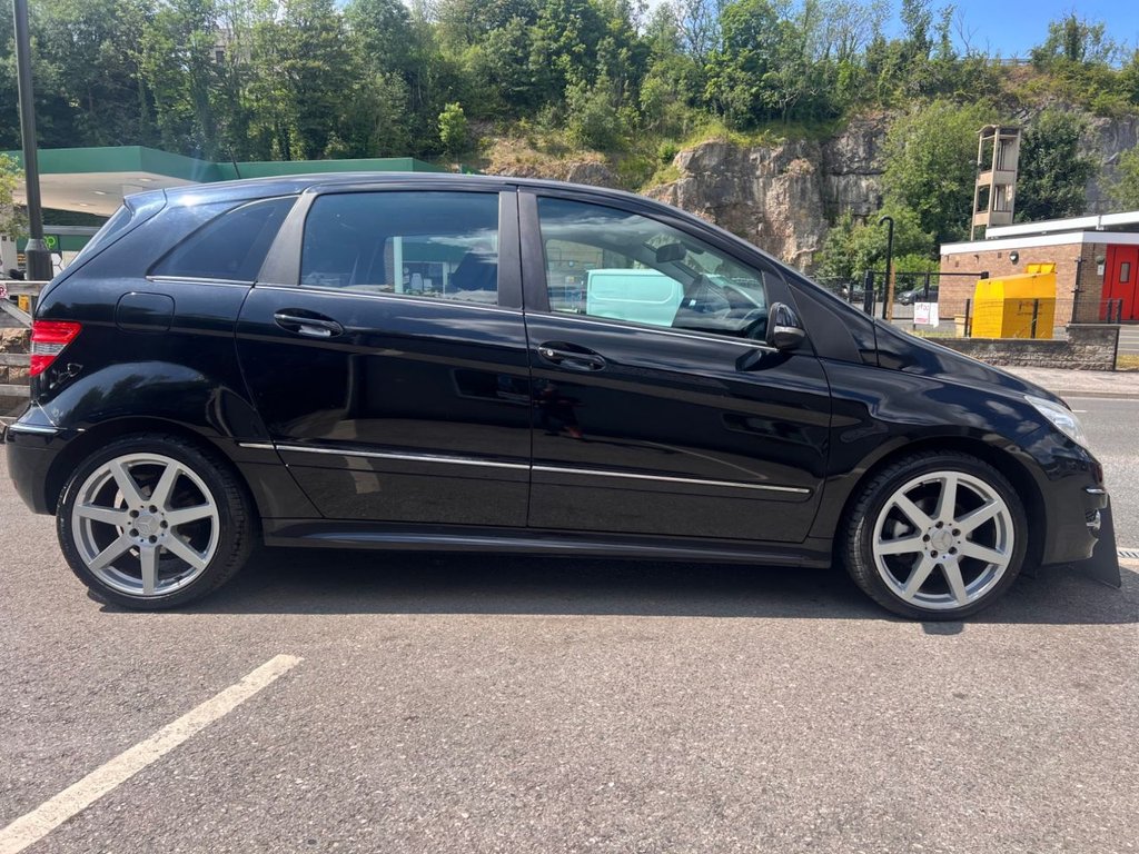 Used Mercedes-Benz B Class 2011 for sale - 77394562: Photo 6