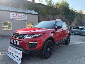 Used Land Rover Range Rover Evoque 2015 for sale - 78426246: Photo