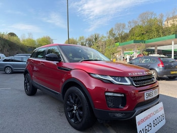 Used Land Rover Range Rover Evoque 2015 for sale - 78426246: Photo