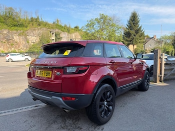 Used Land Rover Range Rover Evoque 2015 for sale - 78426246: Photo