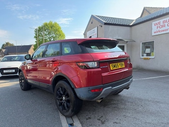 Used Land Rover Range Rover Evoque 2015 for sale - 78426246: Photo