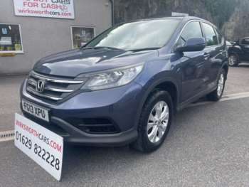 2013 (13) - 2.2 i-DTEC S 5dr Diesel Manual 4WD Euro 5*LAST OWNER 9yrs*GOOD HISTORY*