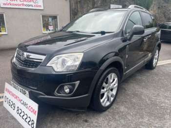 2013 (13) - 2.2 CDTi SE NAV 5dr Diesel 4WD**FSH 9 STAMPS**TOW BAR**PX TO CLEAR**