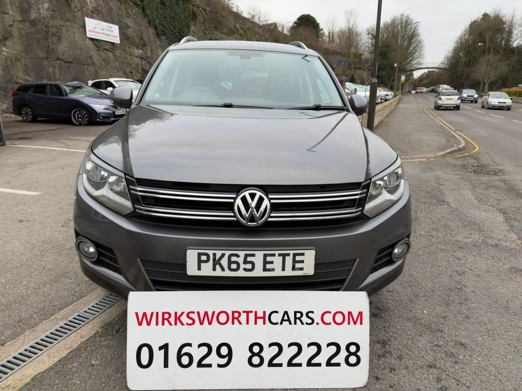 Used Volkswagen Tiguan 2015 for sale - 77089151: Photo 11