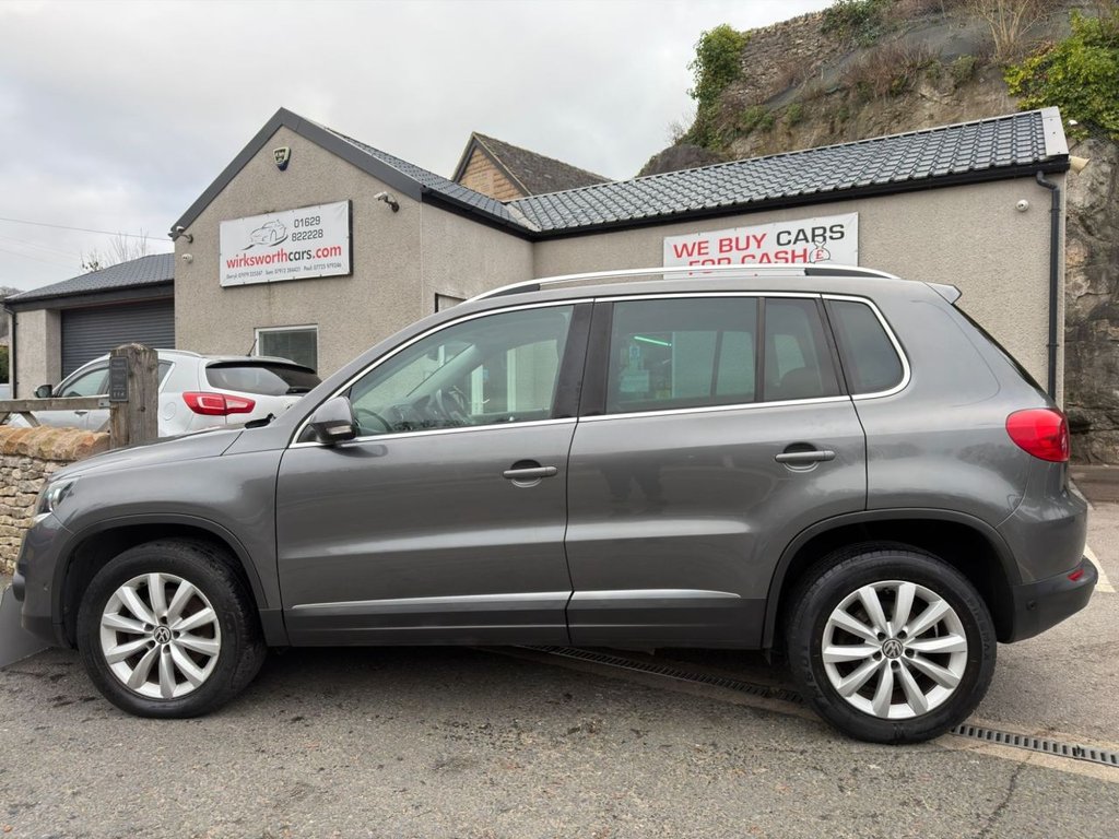 Used Volkswagen Tiguan 2015 for sale - 77089151: Photo 13