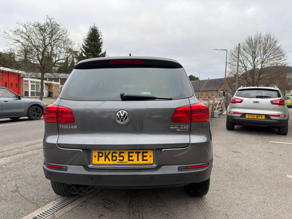 Used Volkswagen Tiguan 2015 for sale - 77089151: Photo 14