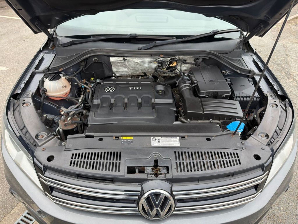 Used Volkswagen Tiguan 2015 for sale - 77089151: Photo 18