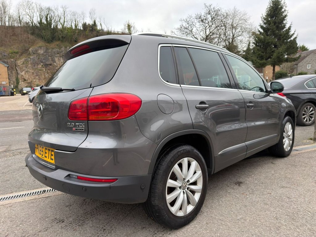 Used Volkswagen Tiguan 2015 for sale - 77089151: Photo 3