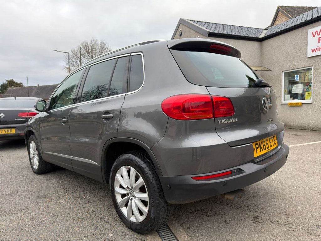Used Volkswagen Tiguan 2015 for sale - 77089151: Photo 4