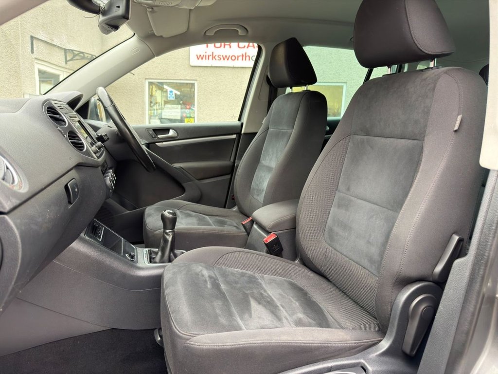 Used Volkswagen Tiguan 2015 for sale - 77089151: Photo 8