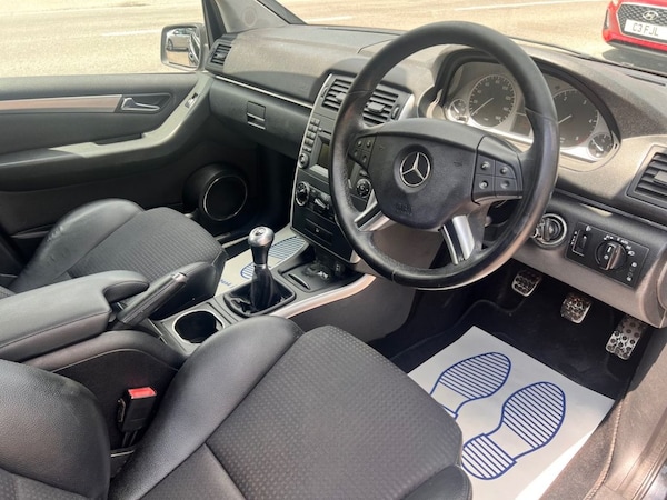 Used Mercedes-Benz B Class 2011 for sale - 75159273: Photo 13