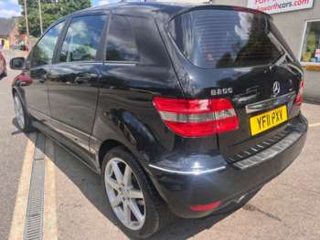 Used Mercedes-Benz B-Class 2011 for sale - 75159273: Photo