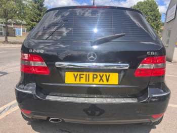 Used Mercedes-Benz B-Class 2011 for sale - 75159273: Photo
