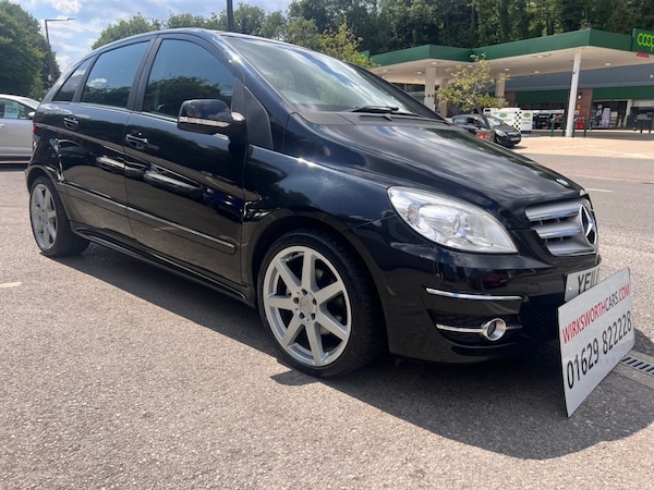 Used Mercedes-Benz B Class 2011 for sale - 75159273: Photo 7
