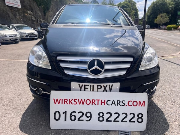 Used Mercedes-Benz B Class 2011 for sale - 75159273: Photo 8