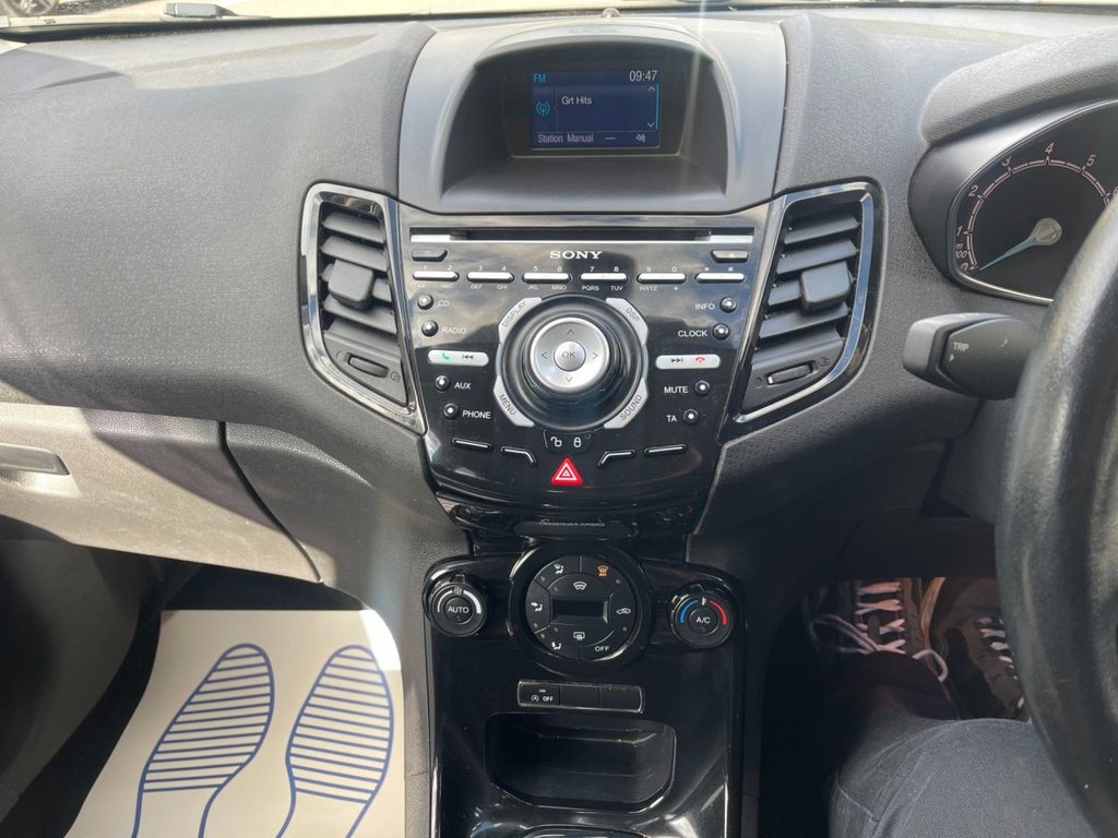 Used Ford Fiesta 2017 for sale - 78003027: Photo 10