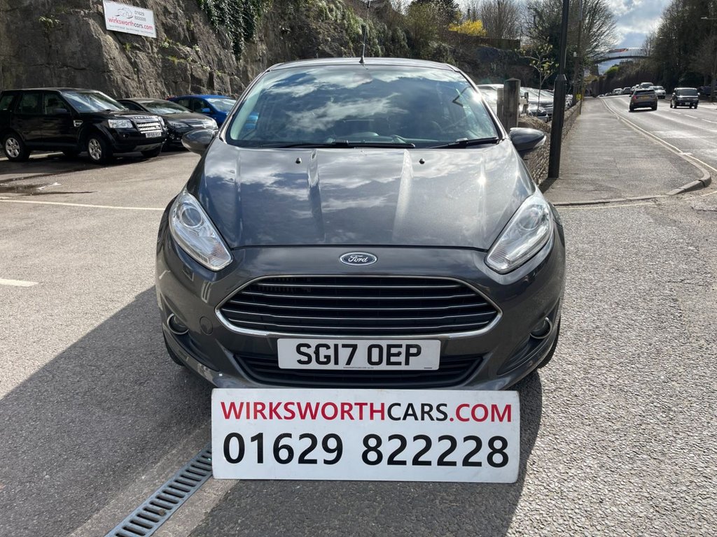 Used Ford Fiesta 2017 for sale - 78003027: Photo 11