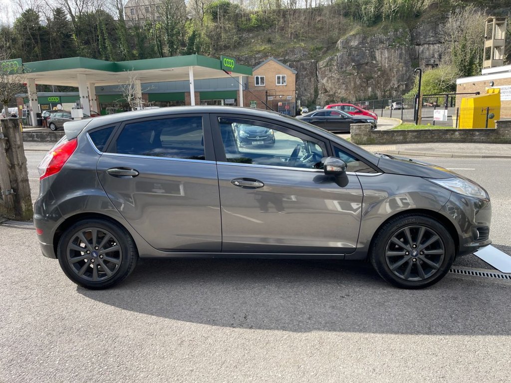 Used Ford Fiesta 2017 for sale - 78003027: Photo 12