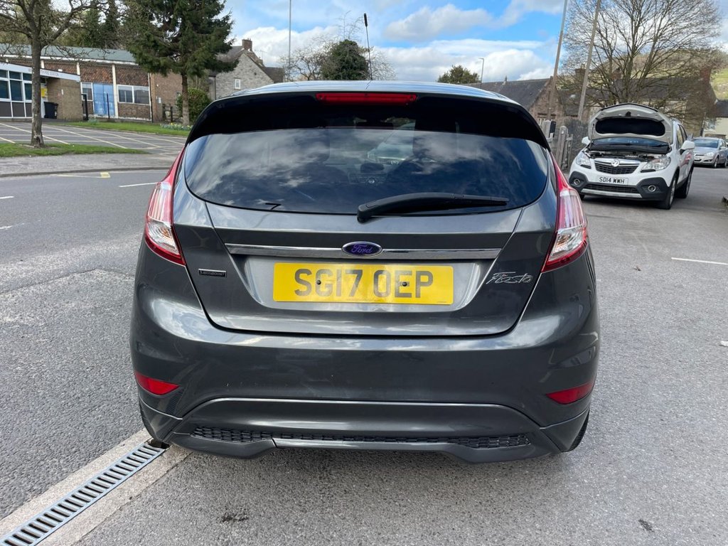 Used Ford Fiesta 2017 for sale - 78003027: Photo 14