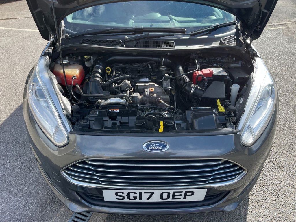 Used Ford Fiesta 2017 for sale - 78003027: Photo 16