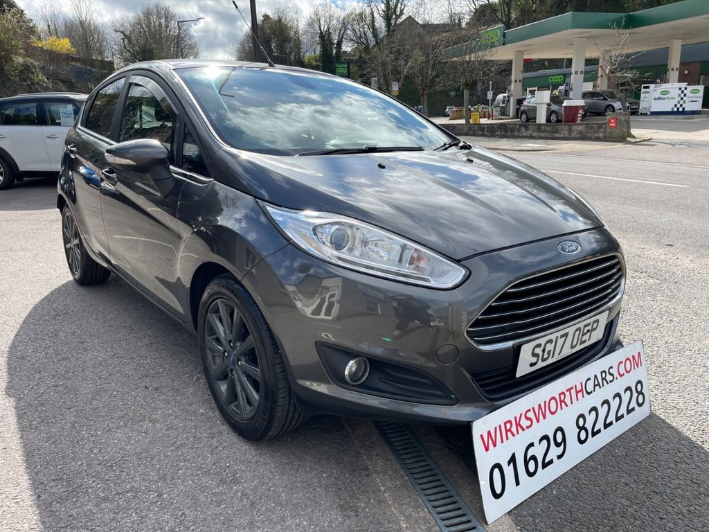 Used Ford Fiesta 2017 for sale - 78003027: Photo 2