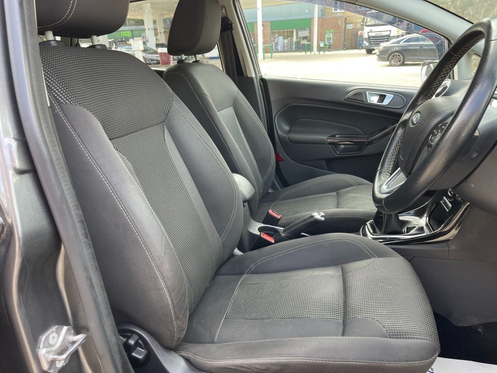 Used Ford Fiesta 2017 for sale - 78003027: Photo 5