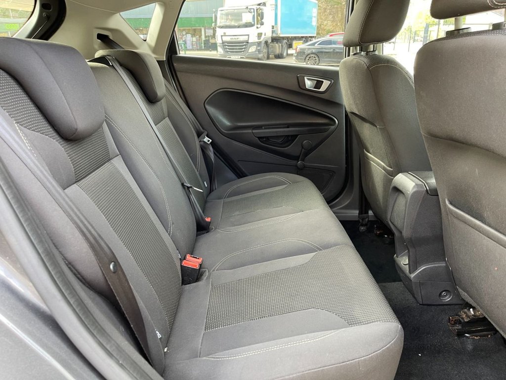 Used Ford Fiesta 2017 for sale - 78003027: Photo 6