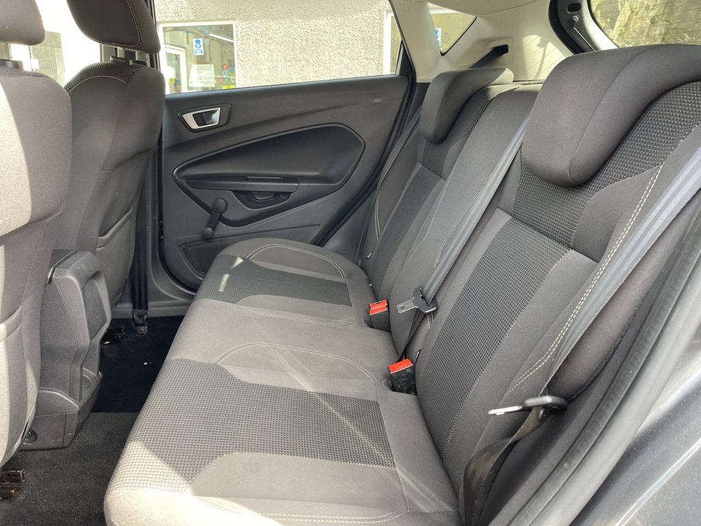 Used Ford Fiesta 2017 for sale - 78003027: Photo 7