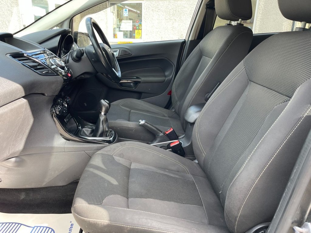Used Ford Fiesta 2017 for sale - 78003027: Photo 8