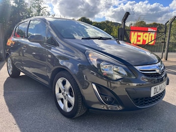 Used Vauxhall Corsa 2014 for sale - 75937705: Photo