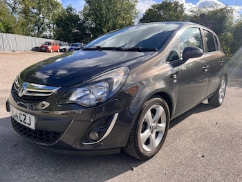 Used Vauxhall Corsa 2014 for sale - 75937705: Photo