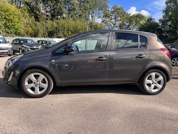Used Vauxhall Corsa 2014 for sale - 75937705: Photo