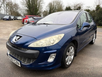 Used Peugeot 308 2007 for sale - 77464166: Photo