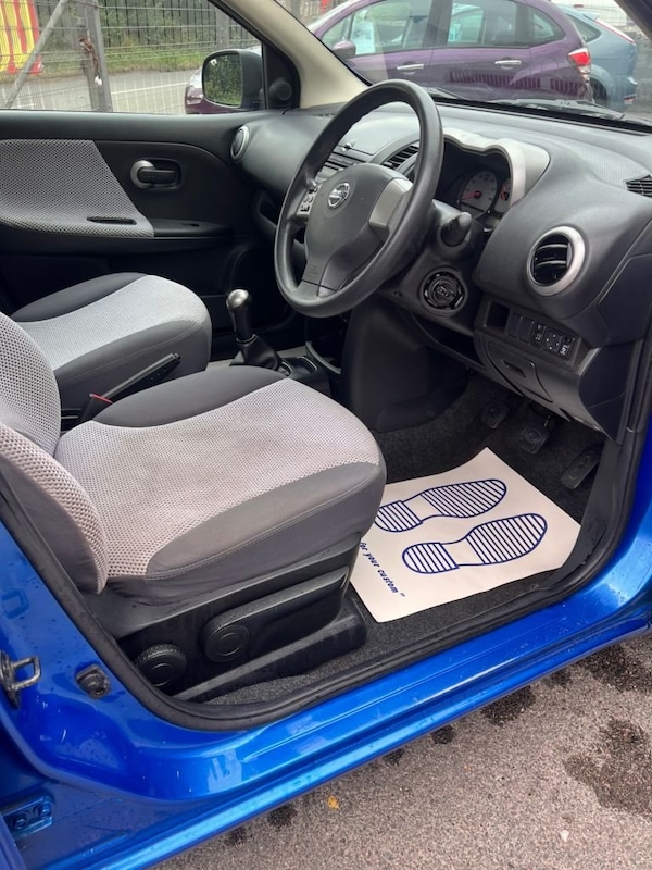 Used Nissan Note 2008 for sale - 75998212: Photo 10