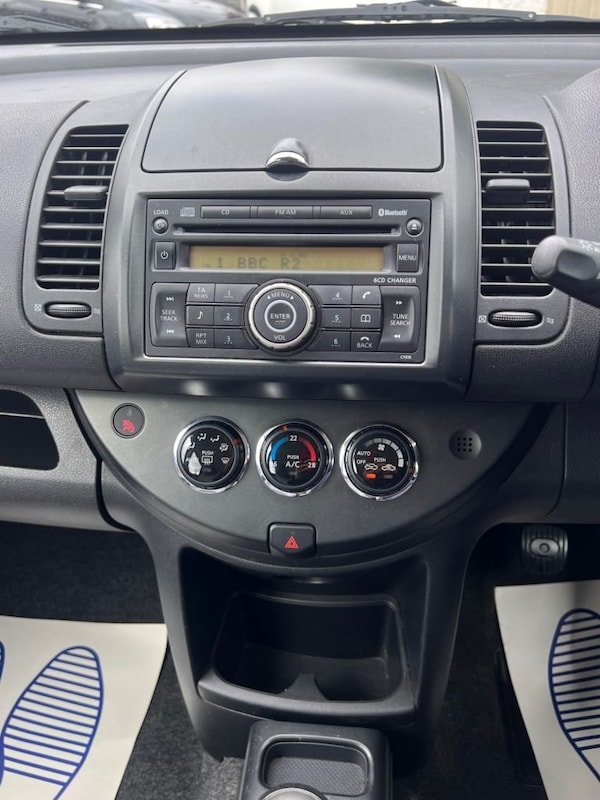 Used Nissan Note 2008 for sale - 75998212: Photo 11