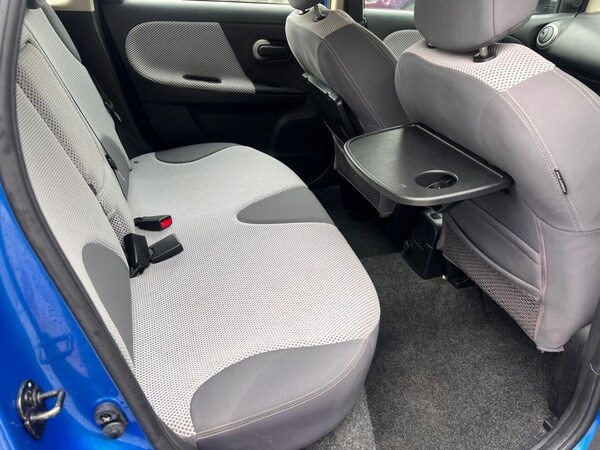 Used Nissan Note 2008 for sale - 75998212: Photo 14