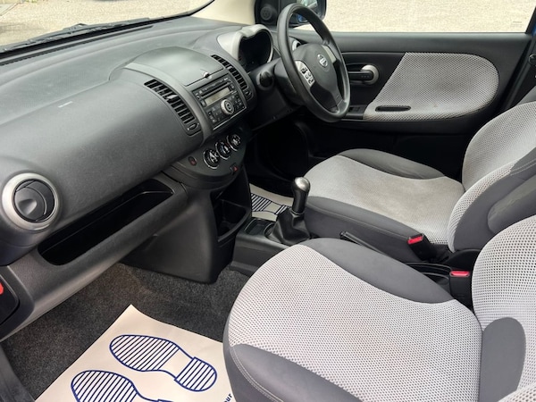 Used Nissan Note 2008 for sale - 75998212: Photo 15