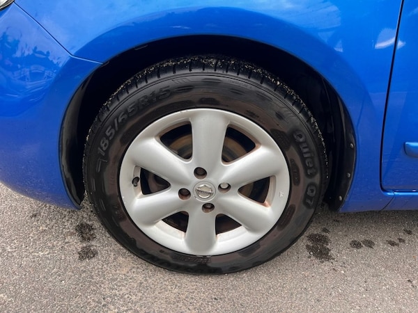 Used Nissan Note 2008 for sale - 75998212: Photo 17