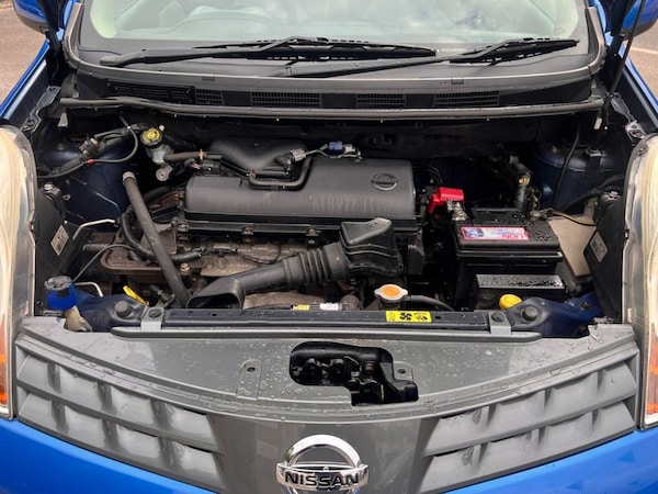 Used Nissan Note 2008 for sale - 75998212: Photo 19