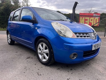 Nissan - Note