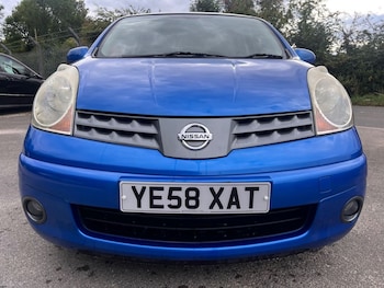 Used Nissan Note 2008 for sale - 75998212: Photo 2
