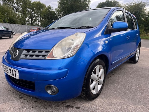 Used Nissan Note 2008 for sale - 75998212: Photo 3