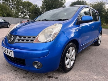 Used Nissan Note 2008 for sale - 75998212: Photo 3