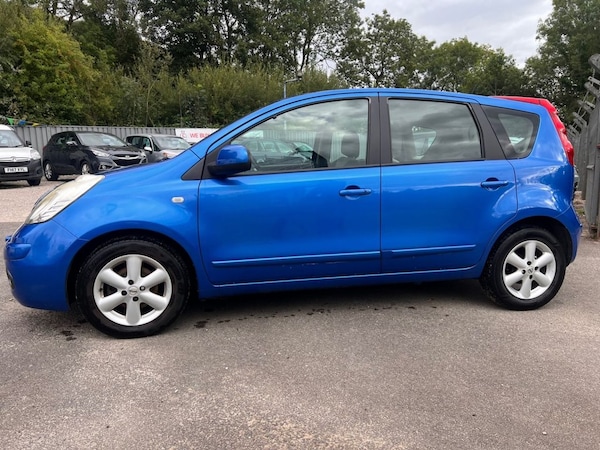 Used Nissan Note 2008 for sale - 75998212: Photo 4