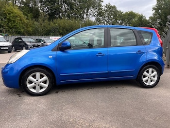 Used Nissan Note 2008 for sale - 75998212: Photo 4
