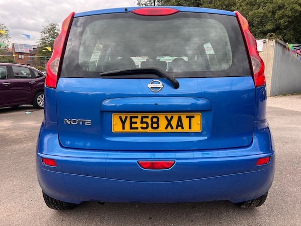 Used Nissan Note 2008 for sale - 75998212: Photo 6