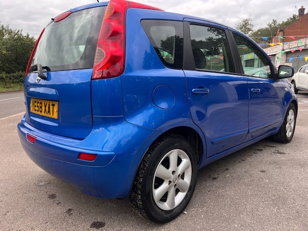 Used Nissan Note 2008 for sale - 75998212: Photo 7