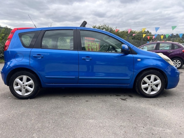 Used Nissan Note 2008 for sale - 75998212: Photo 8