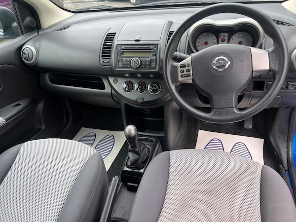 Used Nissan Note 2008 for sale - 75998212: Photo 9