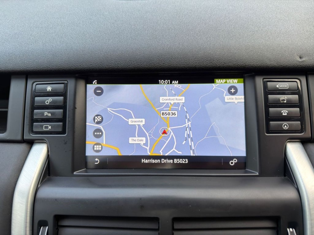 Used Land Rover Discovery Sport 2017 for sale - 76797798: Photo 10